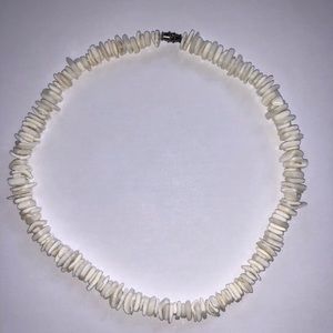 Puka Shell Necklace